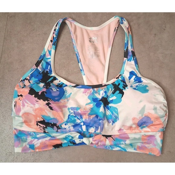 JoyLab Other - Joy Lab Sports Bra Size Large Gym Activewear Athleisure